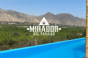 Mirador del Paraiso